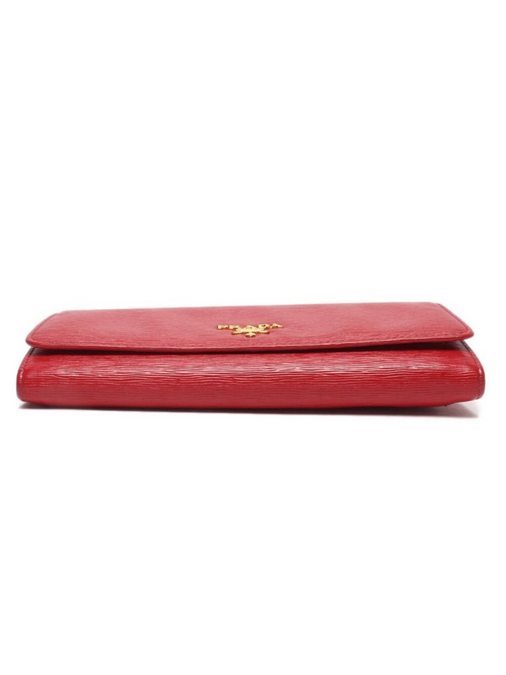 Prada Wallet Red - Picture 3 of 10